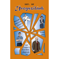 Det Rp. - Üvegszilánk egyéb könyv