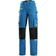  DETA 0006-07 PAMUTK.LATEXBA M. SÁRGA munkaruha
