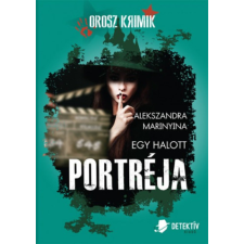 Detektív Kiadó Kft. Egy halott portréja regény