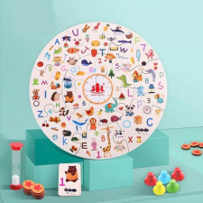  Detektív party - társasjáték puzzle, kirakós