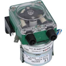  DETERGENT DISP. PERISTALTIC PUMP G252 beépíthető gépek kiegészítői