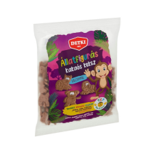 Detki állatfigurás keksz - kakaós (160 g) bébiétel