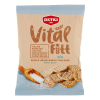 Detki Keksz DETKI VitálFitt sós teljes kiőrlésű 100g