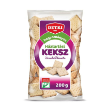DETKI KEKSZ HÁZTARTÁSI 200G csokoládé és édesség