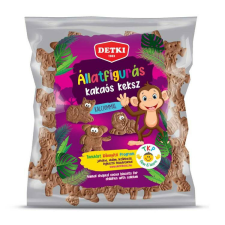  DETKI KEKSZ HÁZTARTÁSI ÁLLATFIGURÁS KAKÓS 160G csokoládé és édesség