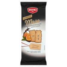  Detki Mese narancsos-étbevonós mézes linzer 200g csokoládé és édesség