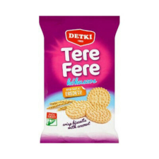 DETKI TERE-FERE KEKSZ KÓKUSZOS 180G csokoládé és édesség