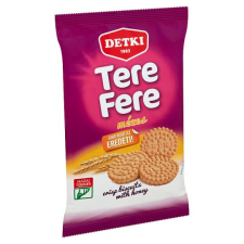  Detki Tere-fere mézes keksz 180 g csokoládé és édesség