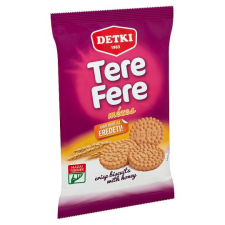 Detki Tere-fere mézes keksz 180 g csokoládé és édesség
