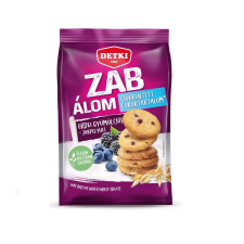 Detki zab álom erdei gyümölcsös 150g csokoládé és édesség