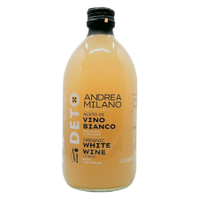 Deto bio szűretlen fehérborecet 500ml olaj és ecet