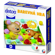 Detoa Color társasjáték társasjáték