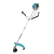DETOOLZ Benzines szegélynyíró Detoolz DZ-M121, 1.9 LE, 52 CC, 4 tartozék