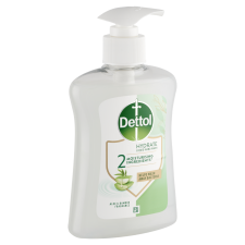  Dettol Aloe Vera és Bambusz folyékony szappan Pumpás 250 ml tisztító- és takarítószer, higiénia