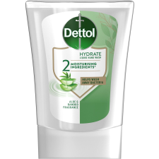 Dettol Aloe Vera folyékony szappan utántöltő értintés nélküli kézmosó készülékhez 250 ml (5997321780344) tisztító- és takarítószer, higiénia