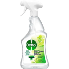 Dettol antibakteriális felületi spray Lime és menta 500 ml tisztító- és takarítószer, higiénia