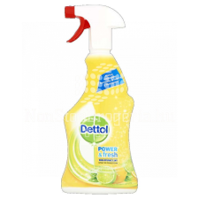 Dettol DETTOL Power Fresh Univerzális felülettisztító spray Citrom Lime 500 ml tisztító- és takarítószer, higiénia