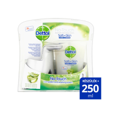 Dettol é.nél.kézm.kész. 250ml Aloe Vera szappan