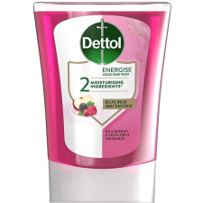 Dettol Erdei Gyümölcs folyékony szappan utántöltő értintés nélküli kézmosó készülékhez 250 ml tisztító- és takarítószer, higiénia