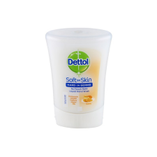 Dettol érintés nélküli kézmosó utántöltő 250ml - Méz szappan