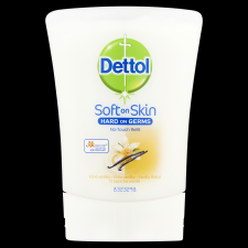  DETTOL érintés nélküli kézmosó utántöltő Mézes 250 ml szappan