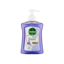 Dettol folyékony szappan 250ml - Levendula és Viola tisztító- és takarítószer, higiénia