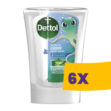 Dettol folyékony szappan Dettol adagolóhoz Aloe Vera Kids 250ml (Karton - 6 db) tisztító- és takarítószer, higiénia