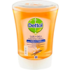 Dettol Folyékony szappan utántöltő, 250 ml, DETTOL, méz-vanília