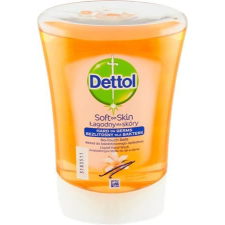 Dettol Folyékony szappan utántöltő, 250 ml, DETTOL, méz-vanília tisztító- és takarítószer, higiénia