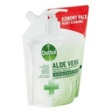 Dettol Folyékony szappan utántöltő DETTOL aloe vera 500ml tisztító- és takarítószer, higiénia