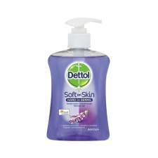 Dettol Kézmosó gél pumpás 250 ml Dettol Levendula tisztító- és takarítószer, higiénia