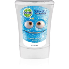 Dettol Kids folyékony szappan utántöltő 250 ml tusfürdők