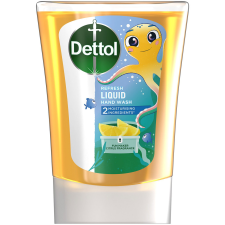 Dettol Kids Fun Maker folyékony szappan utántöltő 250 ml (5997321781242) tisztító- és takarítószer, higiénia