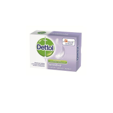  Dettol Szappan Sensitive 100g. szappan