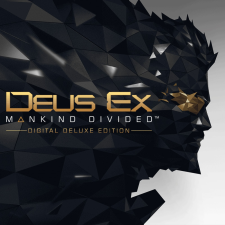  Deus Ex: Mankind Divided (Digital Deluxe Edition) (Digitális kulcs - PC) videójáték