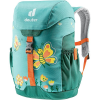 DEUTER Schmusebär dustblue-alpinegreen