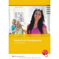 DEUTSCH ALS FREMDSPRACHE FÜR ALTENP nyelvkönyv, szótár