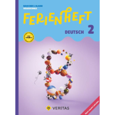  Deutsch Ferienhefte - 2. Klasse - Volksschule idegen nyelvű könyv
