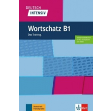  Deutsch intensiv Wortschatz B1. Buch + online – Arwen Schnack idegen nyelvű könyv