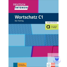 Deutsch intensiv Wortschatz C1 Das Training idegen nyelvű könyv