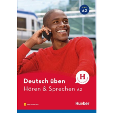  Deutsch Üben: Hören + Sprechen A2 nyelvkönyv, szótár