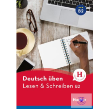  Deutsch Üben: Lesen + Schreiben B2 *Neu idegen nyelvű könyv