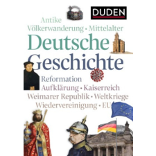 Deutsche Geschichte idegen nyelvű könyv