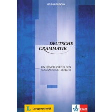  Deutsche Grammatik nyelvkönyv, szótár
