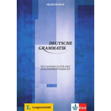 Deutsche Grammatik nyelvkönyv, szótár