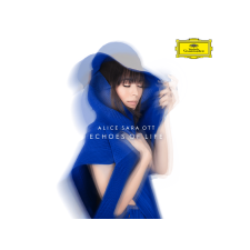 DEUTSCHE GRAMMOPHON Alice Sara Ott - Echoes Of Life (Cd) klasszikus