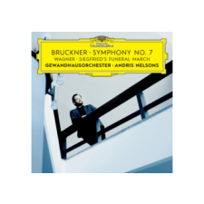 DEUTSCHE GRAMMOPHON Andris Nelsons - Anton Bruckner: 7. szimfónia (Cd) klasszikus