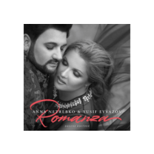 DEUTSCHE GRAMMOPHON Anna Netrebko & Yusif Eyvazov - Romanza (Cd) klasszikus