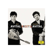 DEUTSCHE GRAMMOPHON Avi Avital, Omer Avital - Avital Meets Avital (Cd) klasszikus