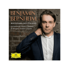 DEUTSCHE GRAMMOPHON Benjamin Bernheim - Boulevard des Italiens (Cd) klasszikus